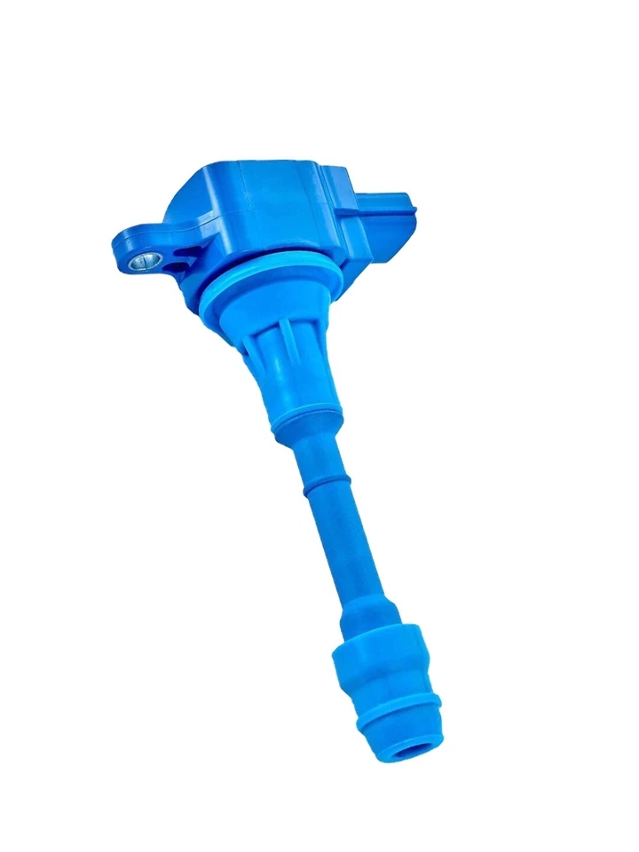 Bobina de encendido de alto rendimiento y bujía de iridio NGK para Nissan Altima 2,5 L Foto 3 de 4