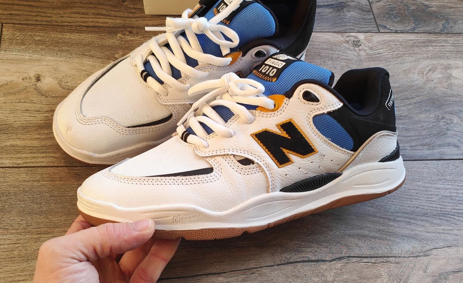 New Balance Tiago NM1010