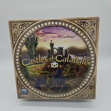 Castles of Caladale Board Game by David Wilkinson Brand New