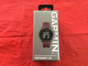garmin forerunner 245 ebay