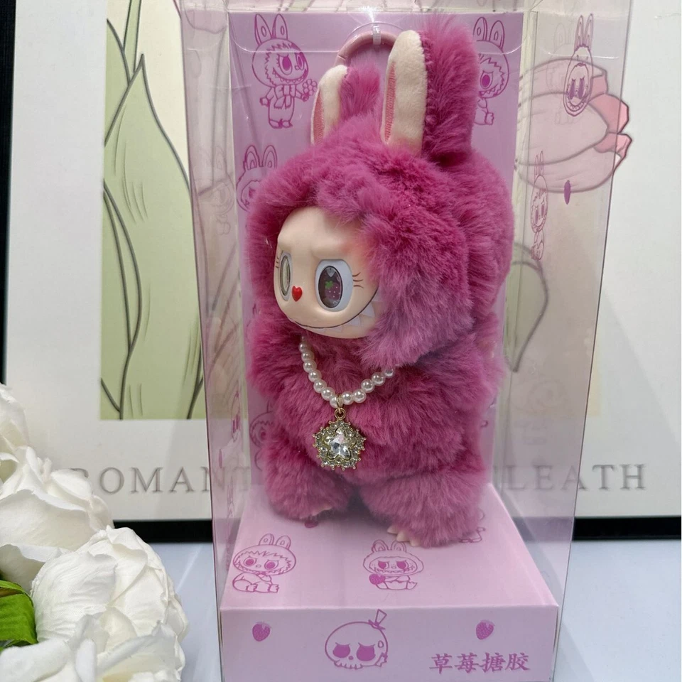 pop Blind box plush backpack pendant - Image 4 of 4