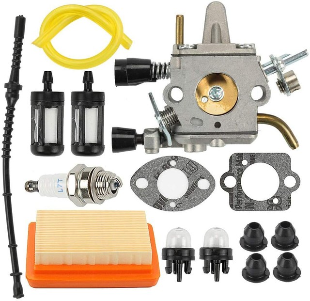 Stihl fs250 карбюратор