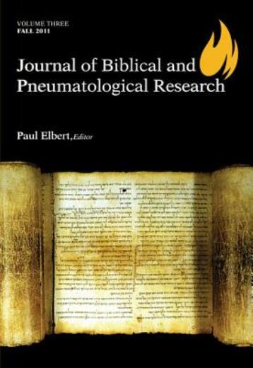 Biblical and Pneumatological Research Journal-image