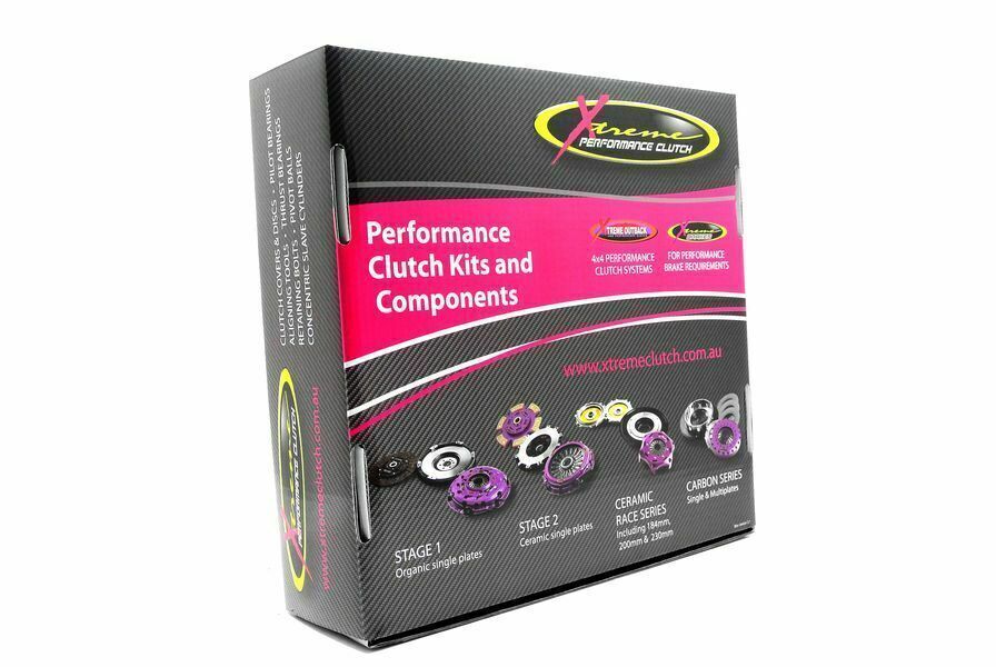 Xtreme Heavy Duty Clutch Kit For Nissan Silvia S13 2.0L 4cyl SR20DET