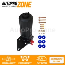 Diesel Fuel Lift Pump Oil Water Separator for Perkins Massey Ferguson 4132A018