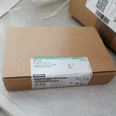 1PC NEW Siemens Communication Processor 6GK1162-3AA00 Shipping by DHL/FedEX