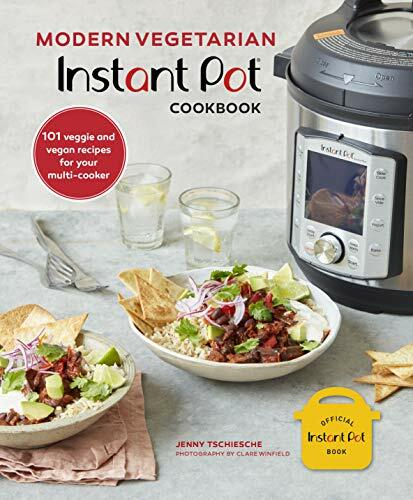 Modern Vegetarian Instant Pot Cookbook by Jenny Tschiesche - Hardback - Image 16