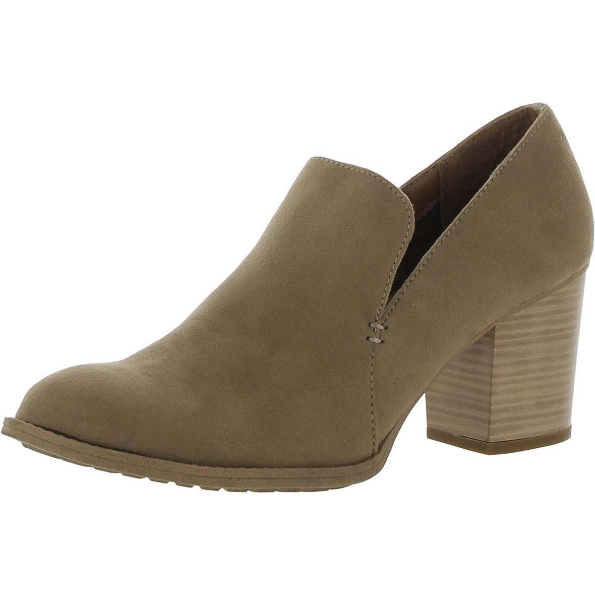 Женские ботильоны Eurosoft by Soffts Sascha темно-серого цвета 9.5 Medium (B,M) BHFO 4911