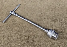 King Tony Kennedy T Handle Extension Socket 22mm 1/4" Drive 2221-06 582-540 404