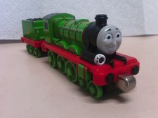 Thomas and Friends Take-n-Play Talking Henry Diecast Metal 2009 US