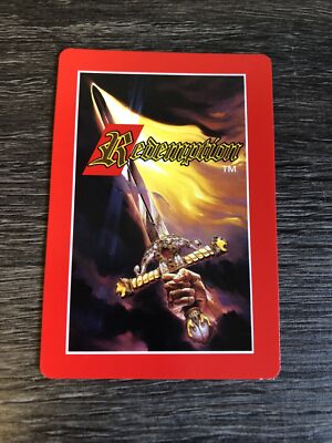 LOST SOUL - REDEMPTION CCG - SIGNED BY DESIGNER ROB ANDERSON!! | eBay