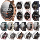 For Amazfit Active 2 Smartwatch Full Cover Built-in Screen Protector/Bumper Case