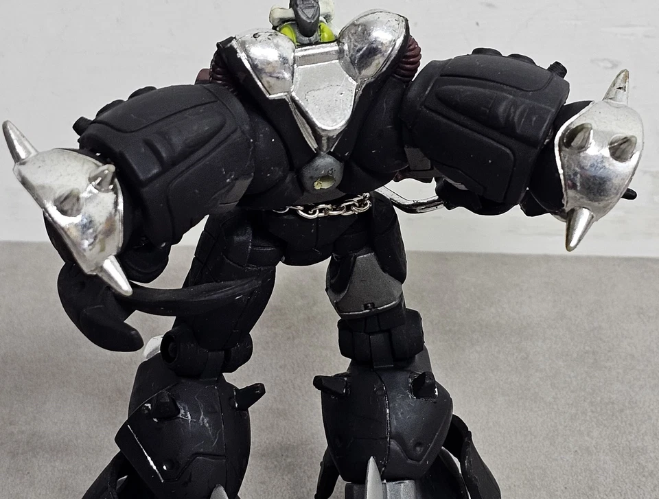 Manga Spawn Mcfarlane 1997 - Immagine 4 di 4