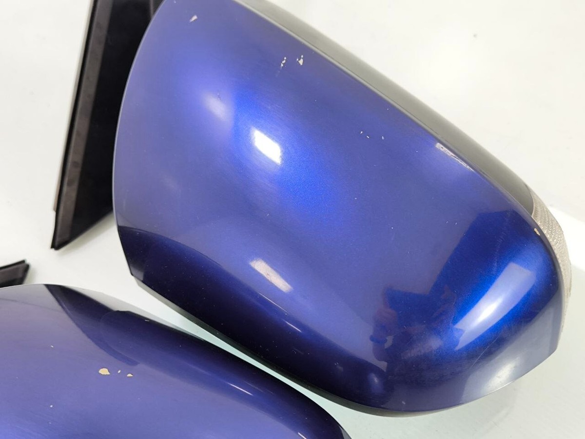 JDM Honda Accord CU2 TSX Side Door Mirror W/SIGNAL Lamp
