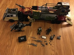 TRUE HEROES SENTINEL 1 MISSILE LAUNCHER 