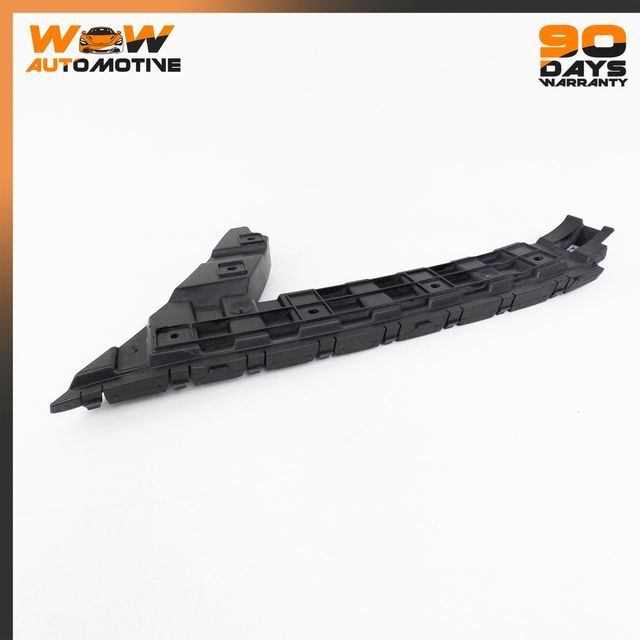 04-11 BENTLEY CONTINENTAL GT GTC REAR LEFT BUMPER HOLDER SUPPORT BRACKET OEM