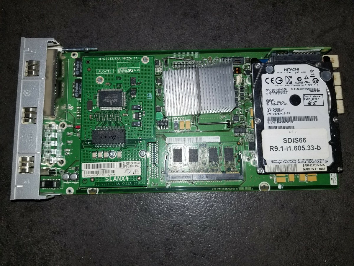 ALCATEL-LUCENT OMNIPCX ENTERPRISE 4645 VMS MANUEL DE L'UTILISATEUR Télécharger le Pdf