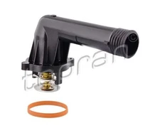 Bearing, stabilizer Topran 206845 for Opel Combo Tour