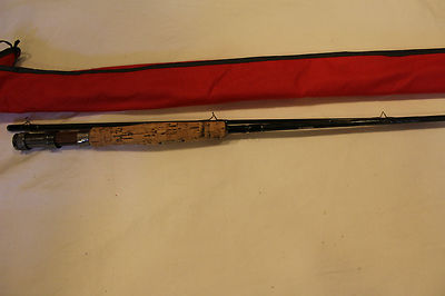 SHAKESPEARE ''SPEZIALIST FLY''-SUPER KEV HIGH CARBON-Nr-76