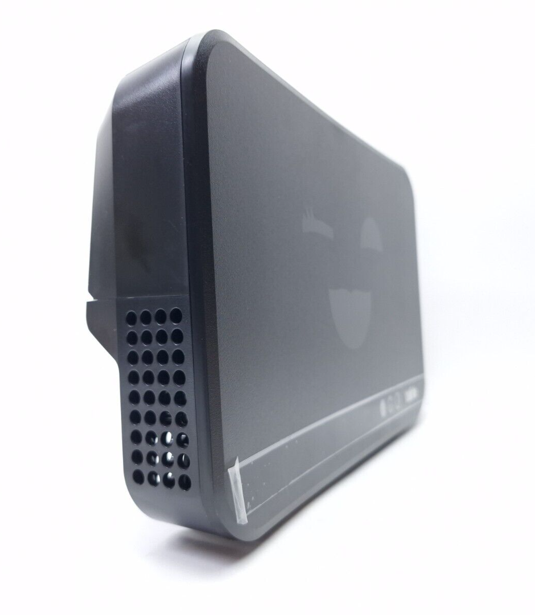 Fast 5566 Valerie Home Hub Modem & WiFi Router Black eBay