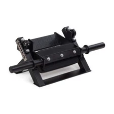 Titan Fitness Plate-Loaded Tibia Dorsi Calf Machine, Rated 200 LB