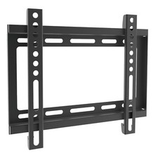 TV Monitor LCD LED OLED VESA Wall Mount Bracket 22 23 24 26 27 28 32 37 40 42"