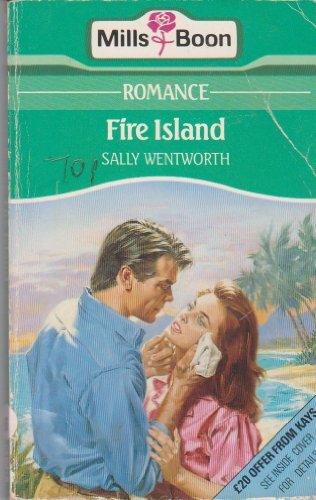 Fire Island-Sally Wentworth, 9780263764772
