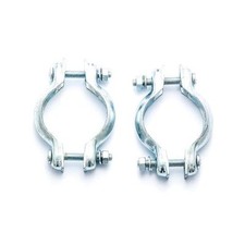 MONTAGESATZ für Mittelauspuff Citroen Xsara ZX