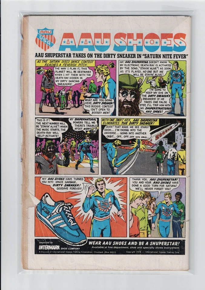 The Brave and the Bold, Lot 2, Vintage Comics, Excellent Shape! - Image 4 of 4