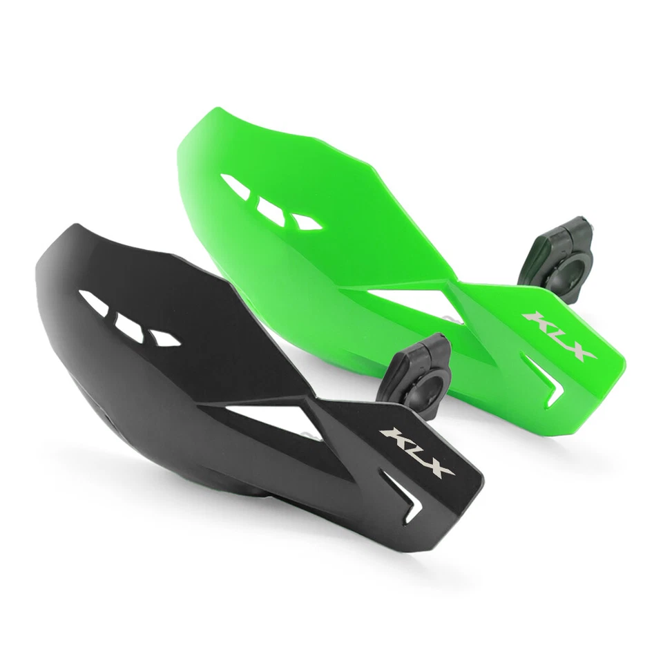 Guardamanos de manillar de 7/8" para KAWASAKI KLX230 KLX300 KLX250 KLX140L KLX 125L 150L Foto 4 de 4