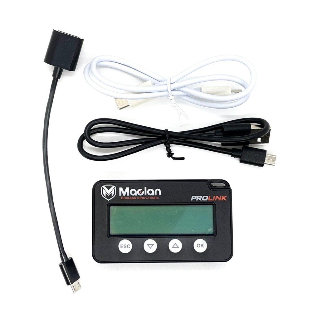 Maclan Racing Pro Link Programming V2 Card MCL4257