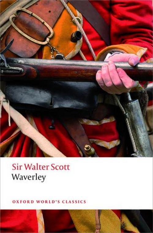 Thumbnail - Waverley - Walter Scott - 9780198716594