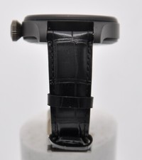 IWC Big Pilot Top Gun 48mm PVD Ceramic IW501901 Leather Automatic 3