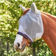 horse fly mask with ears