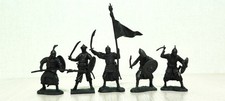 Biplant Toy Soldiers Saracens Scale 1/32
