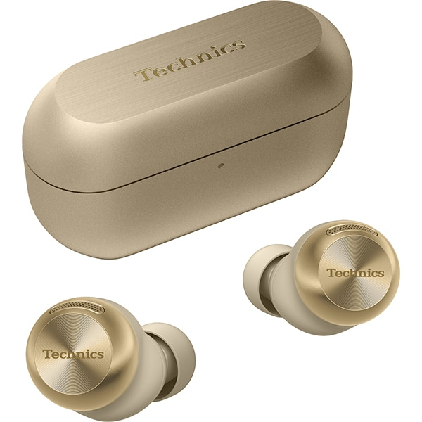 Technics eah az100 Technics AZ100 True Wireless Earbuds - Black
