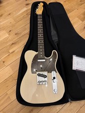 Tokai ATE118B Telecaster White Blonde Japan