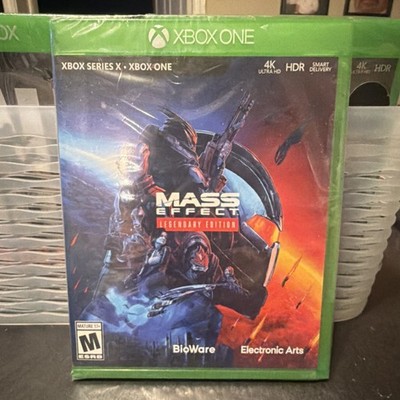 Mass Effect Legendary Edition | Xbox Series X & Xbox One