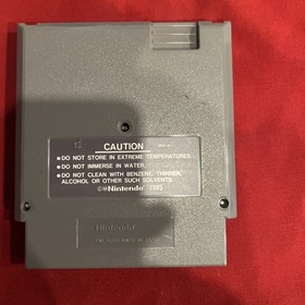 Fisher Price Perfect Fit NES Video Game