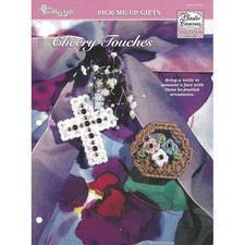Cheery Touches Plastic Canvas Pattern The Needlecraft Shop