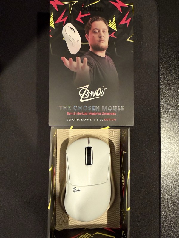 Pulsar Zywoo The Chosen One Size Medium Mouse