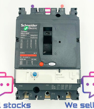 SCHNEIDER ELECTRIC NSX100F Circuit Breaker LV429745 2.5MA (Made In Poland)