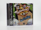 Sony Playstation 1 PS1 Animaniacs Ten Pin Alley CIB Cleaned & Tested