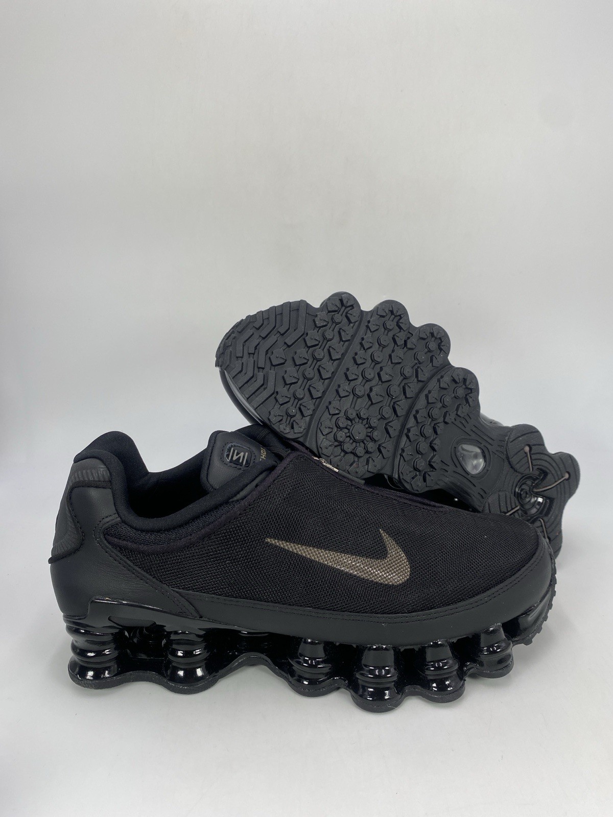 Nike W Shox TL Black Cave Stone (HM9612 010) Women's Size 6.5