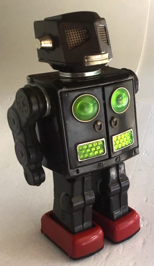 Tin Robot Japan for sale | eBay