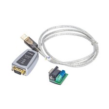 6 Feet USB to RS422 RS485 Serial Port Converter Adapter Cable with FTDI Chip ...