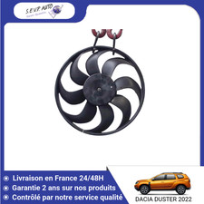Radiateur Dacia DUSTER