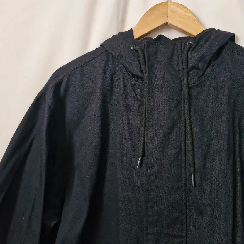 Codegraphy Black Hoodie Jacket - Casual Outerwear… - image 3