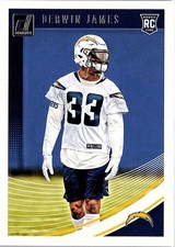 2018 Donruss #358 Derwin James