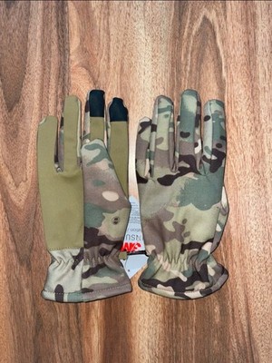 Tactical Gloves M-Tac Assualt Tactical Mk.3 Touch Outdor Combat